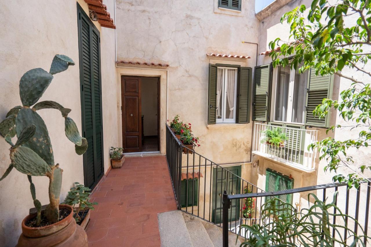 Apartament Sogni Da Mare Tropea Zewnętrze zdjęcie