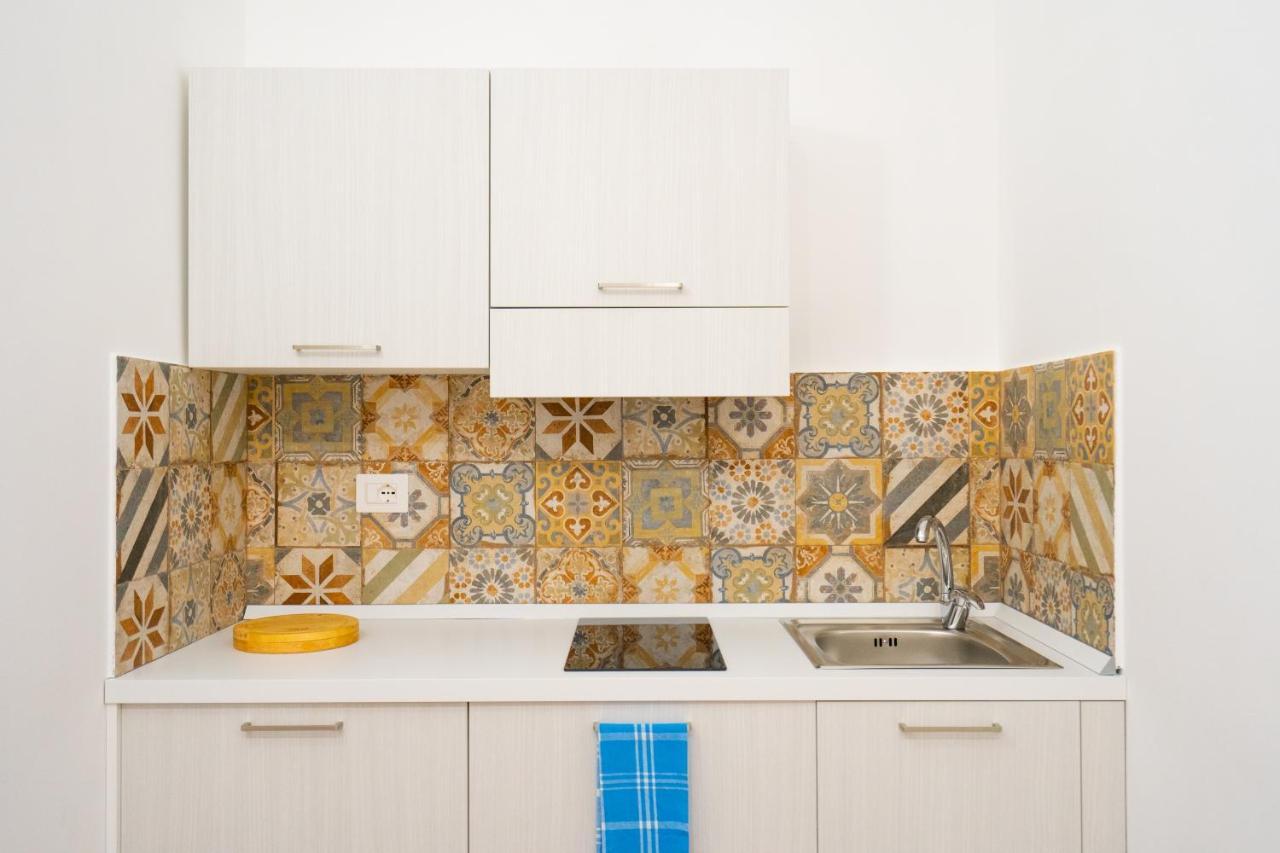 Apartament Sogni Da Mare Tropea Zewnętrze zdjęcie