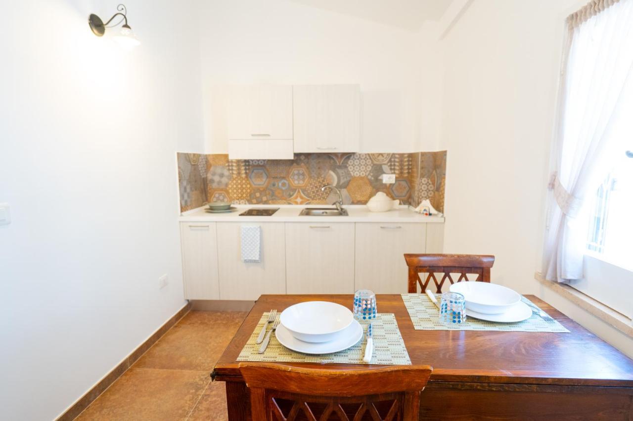 Apartament Sogni Da Mare Tropea Zewnętrze zdjęcie