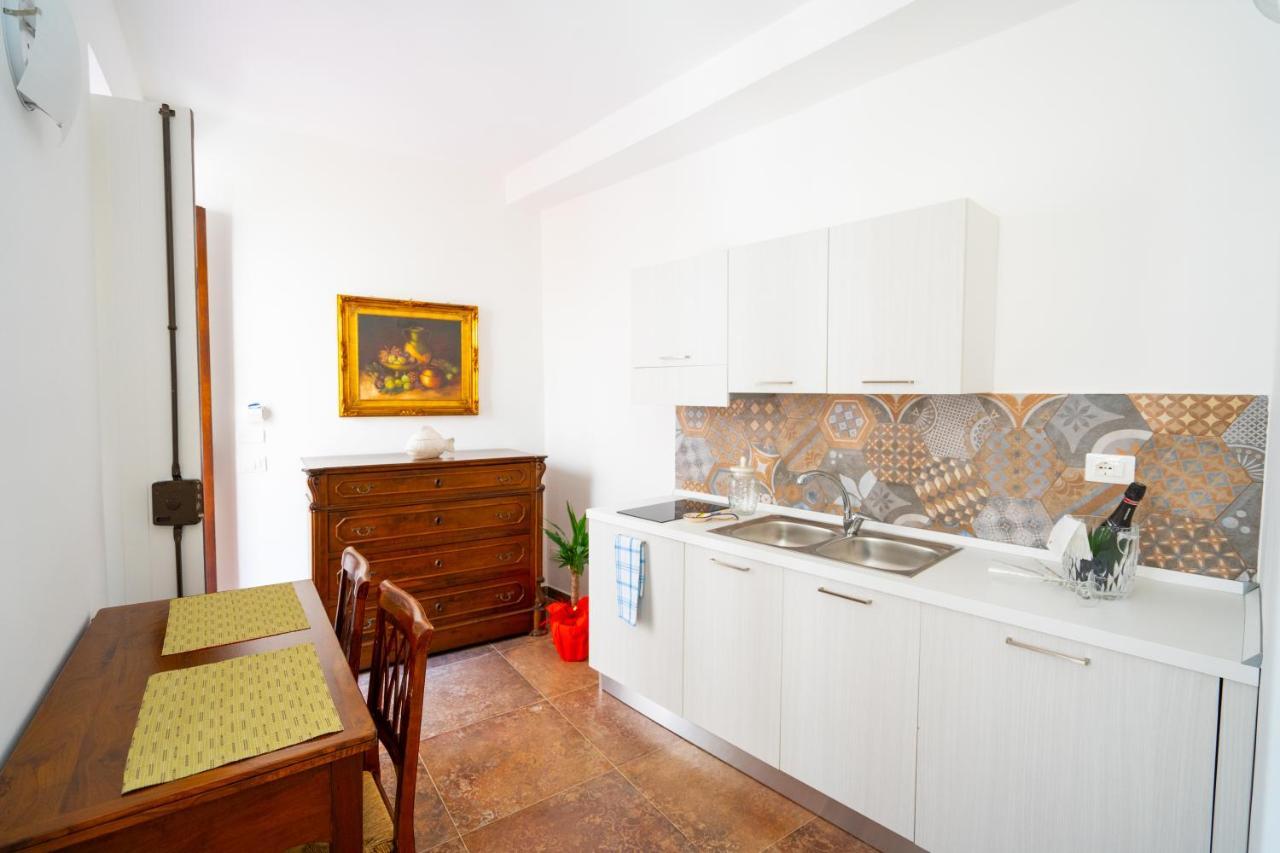 Apartament Sogni Da Mare Tropea Zewnętrze zdjęcie