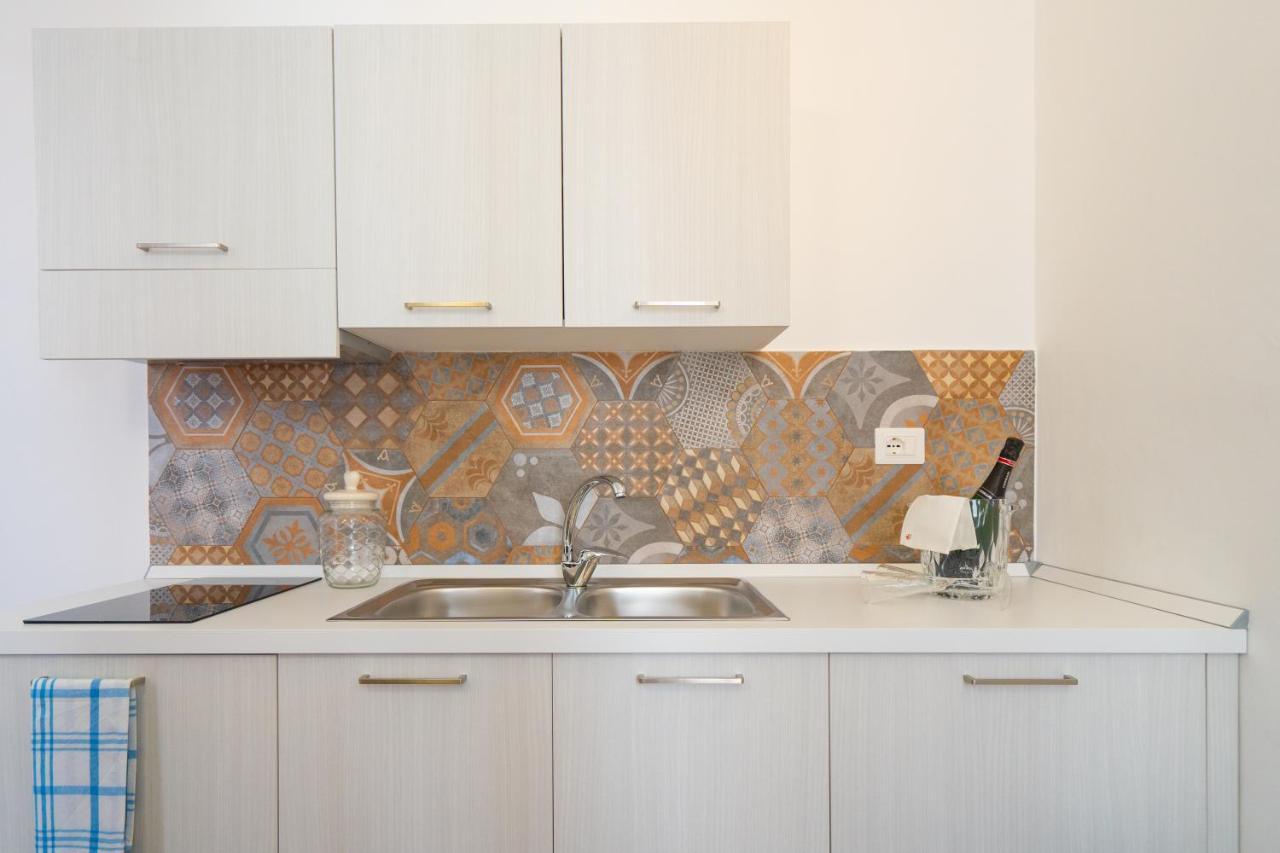 Apartament Sogni Da Mare Tropea Zewnętrze zdjęcie