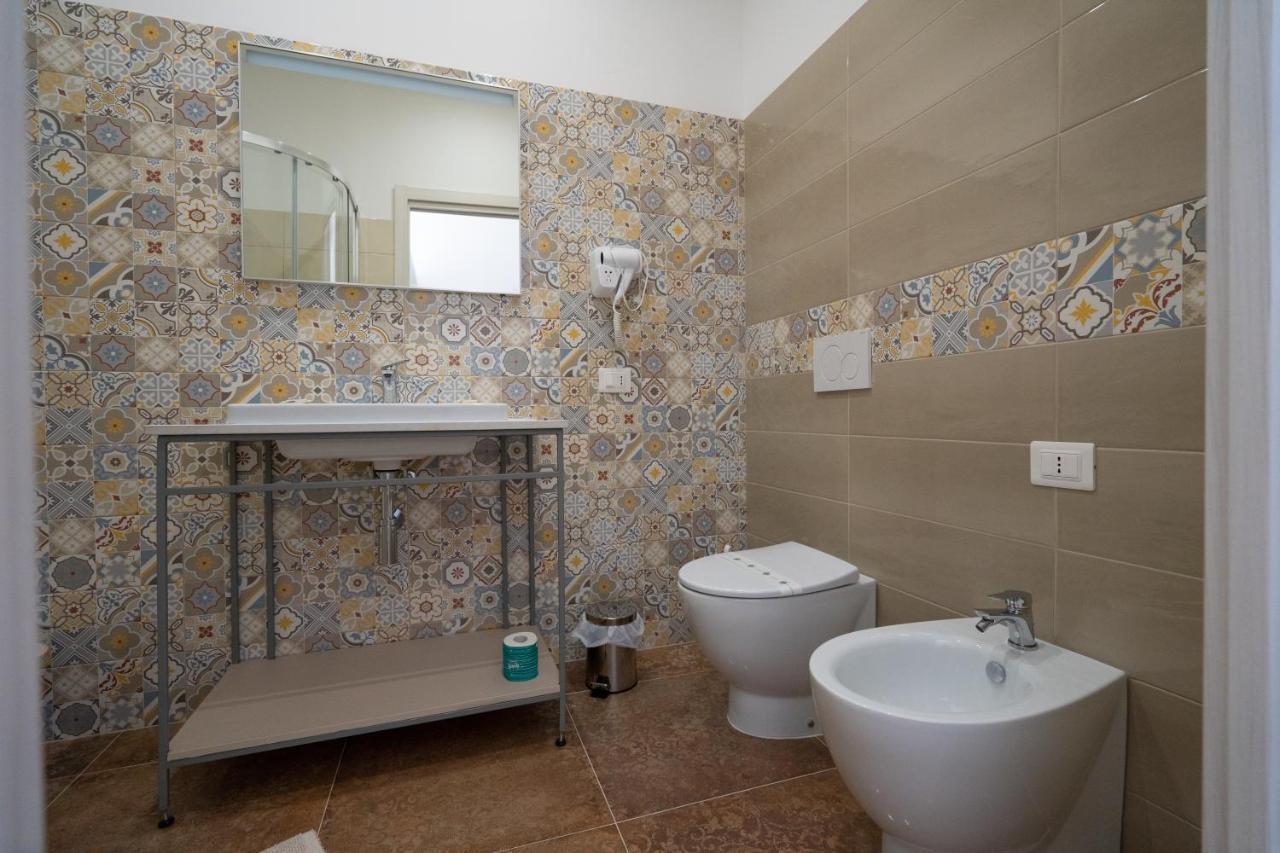Apartament Sogni Da Mare Tropea Zewnętrze zdjęcie