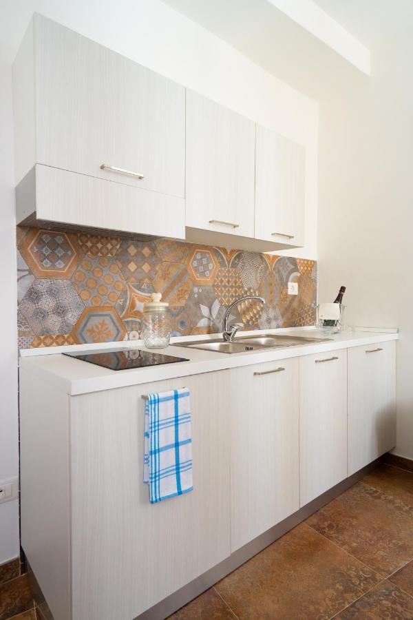 Apartament Sogni Da Mare Tropea Zewnętrze zdjęcie